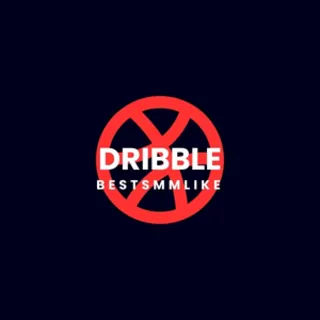 Купить 👤 Лайки для творческой работы в Dribbble от живых люде