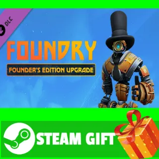 Купить ⭐ ️ВСЕ СТРАНЫ ⭐ ️ Foundry - Founder's Edition Upgrade STEA
