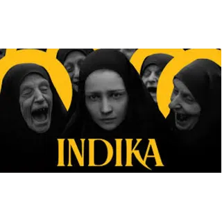 Купить INDIKA (Аренда аккаунта Steam) Geforce Now, Steam Deck