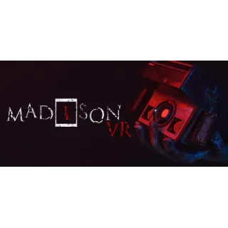 Купить MADiSON VR - STEAM GIFT РОССИЯ