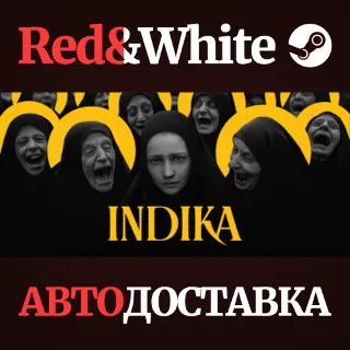 Купить INDIKA * STEAM RU*KZ*UA*СНГ 🔥 АВТОДОСТАВКА