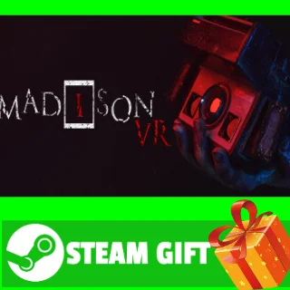 Купить ⭐ ️ВСЕ СТРАНЫ+РОССИЯ ⭐ ️ MADiSON VR STEAM GIFT