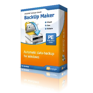 Купить ✳ ️ Ascomp BackUp Maker Pro v8.306+ 🔑 лицензионный ключ