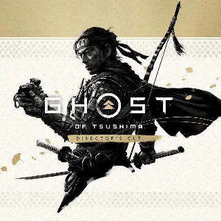 Купить Ghost of Tsushima DIRECTOR´S CUT | АВТОВЫДАЧА 24/7