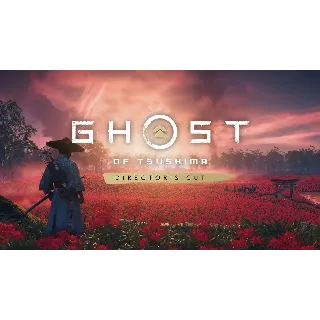 Купить Ghost of Tsushima DIRECTOR´S CUT | АВТОВЫДАЧА 24/7