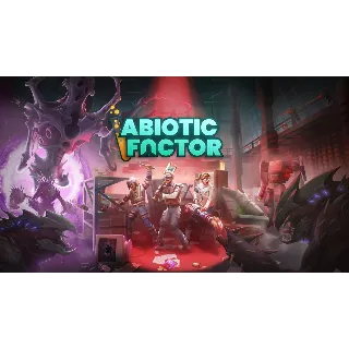 Купить Abiotic Factor (Аренда аккаунта Steam) Онлайн 7 дней