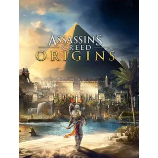 Купить Assassins Creed Origins Standard - PC (Ubisoft)