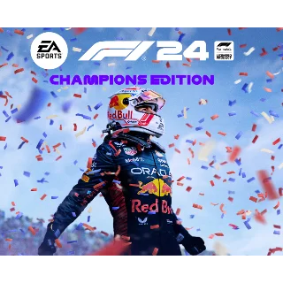 Купить F1 24 Champions Edition (STEAM)