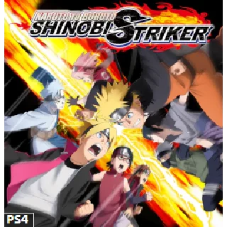 Купить 🔴 NARUTO TO BORUTO: SHINOBI STRIKER Турция PS4 PS5 🔴 PS