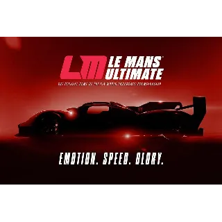 Купить ⭐ ️ Le Mans Ultimate [Steam/Global][CashBack]