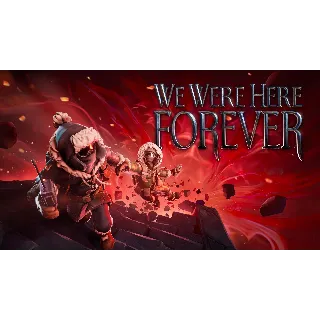 Купить ⭐ ️ We Were Here Forever + DLC [Steam/Global]