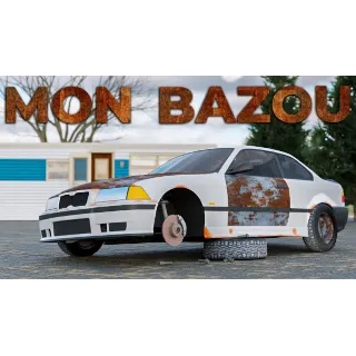 Купить ⭐ ️ Mon Bazou [Steam/Global][CashBack]