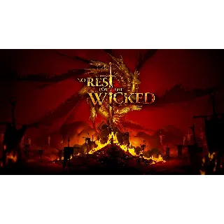 Купить ⭐ ️ No Rest for the Wicked [Steam/Global][CashBack]