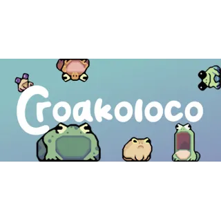 Купить Croakoloco 💎 АВТОДОСТАВКА STEAM GIFT РОССИЯ