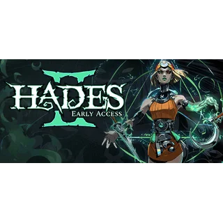 Купить Hades II steam [Россия/МИР]