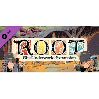 Купить Root: The Underworld Expansion DLC АВТОДОСТАВКА STEAM РОССИЯ