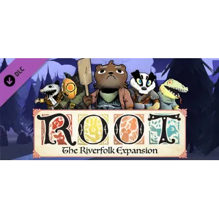Купить Root: The Riverfolk Expansion DLC АВТОДОСТАВКА STEAM РОССИЯ