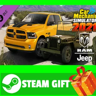 Купить ⭐ ️ВСЕ СТРАНЫ+РОССИЯ ⭐ ️ Jeep | RAM Remastered DLC STEAM