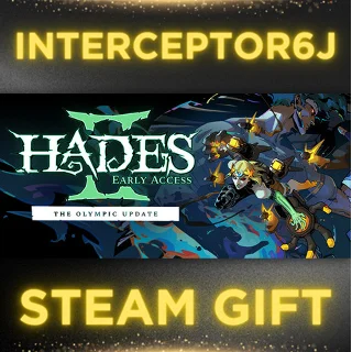 Купить 🟦 ⭐ Hades II (2) ☑ ️ Все регионы ⚡ STEAM • 💳 0%