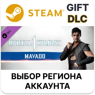 Купить ✅ MK1: Mavado 🎁 Steam 🌐 Выбор Региона