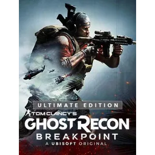 Купить Ghost Recon Breakpoint ULTIMATE | Ubisoft PC