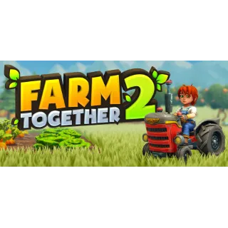 Купить Farm Together 2 - STEAM GIFT РОССИЯ