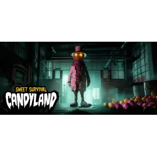 Купить CANDYLAND SWEET SURVIVAL 💎 АВТОДОСТАВКА STEAM GIFT РОС