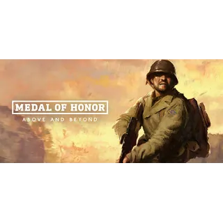 Купить Medal of Honor™: Above and Beyond - STEAM GIFT РОССИЯ