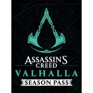 Купить Assassin's Creed Valhalla Season Pass DLC -PC