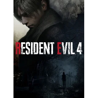 Купить ⚔ ️Resident Evil 4 Remake PSN Tурция все издания 🔑