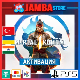 Купить 🌟 Mortal Kombat 1 | PS5 | Выбор региона 🌟