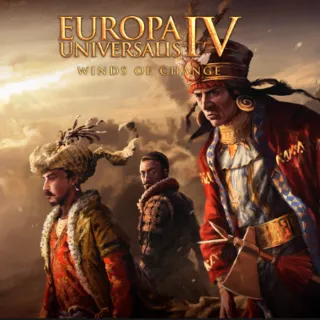 Купить 🔴 Europa Universalis IV: Winds of Change ✅ EGS 🔴 (PC)