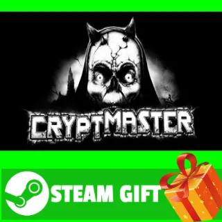 Купить ⭐ ️ВСЕ СТРАНЫ+РОССИЯ ⭐ ️ Cryptmaster STEAM GIFT