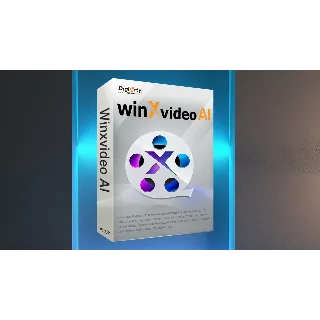Купить ✅ WinXvideo AI 2.0 🔑 лицензионный ключ, лицензия