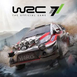 Купить ⭐ ️ WRC 7 FIA World Rally Championship [Steam/Global]