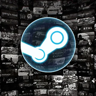 Купить 24/7 АВТО ✅ STEAM АККАУНТ NEW ⚫ КАЗАХСТАН 🟡 УКРАИНА 🔵 ТУРЦИЯ