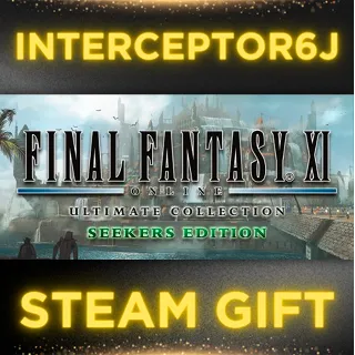 Купить 🟦 ⭐ FINAL FANTASY® XI: Ultimate Collection Seekers ⚡ STEAM