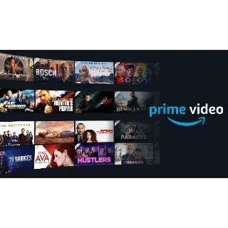 Купить ⭐ ️ ⭐ ️ ⭐ ️ ⭐ ️ ⭐ ️Amazon PRIME VIDEO 🔥 1мес 4k 🔥 ГАРАНТИЯ