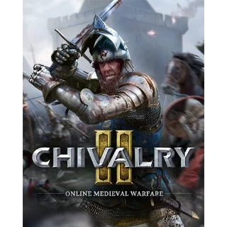 Купить 🤡 Chivalry 2 на аккаунт Epic Games 🧩