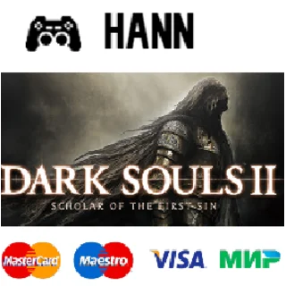 Купить DARK SOULS™ II: Scholar of the First Sin ✅ Гарантия +ПРО