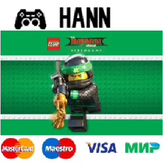 Купить The LEGO® NINJAGO® Movie Video Game ✅ Гарантия +ПРОМОКОД