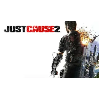 Купить Just Cause 2 STEAM GIFT Россия + МИР + ВСЕ СТРАНЫ