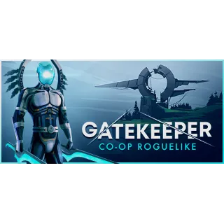 Купить Gatekeeper - STEAM GIFT РОССИЯ