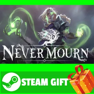 Купить ⭐ ️ВСЕ СТРАНЫ+РОССИЯ ⭐ ️ Never Mourn STEAM GIFT