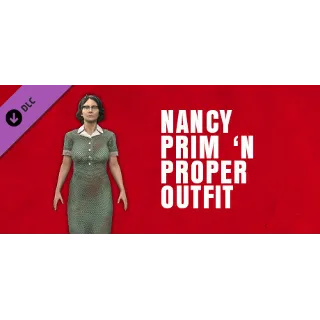Купить The Texas Chain Saw Massacre - Nancy Outfit Pack 1 DLC
