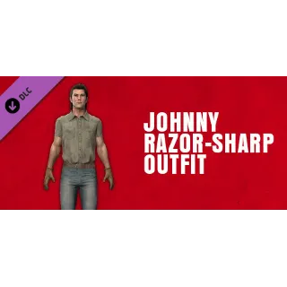 Купить The Texas Chain Saw Massacre - Johnny Outfit Pack 1