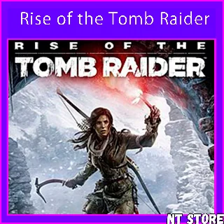 Купить 💎 Rise of the Tomb Raider +20 Игр STEAM ✔ ️