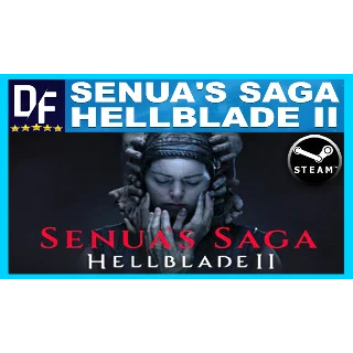 Купить SENUA'S SAGA: HELLBLADE 2 ✔ ️STEAM | на 90 дней