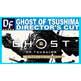 Купить GHOST OF TSUSHIMA DIRECTOR'S ✔ ️STEAM ✅ | на 90 дней
