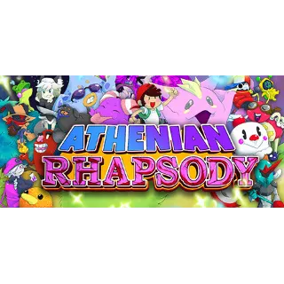 Купить Athenian Rhapsody 💎 АВТОДОСТАВКА STEAM GIFT РОССИЯ